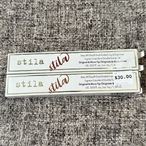 Stila Stay Ally Day Dual-Ended Liquid Liner